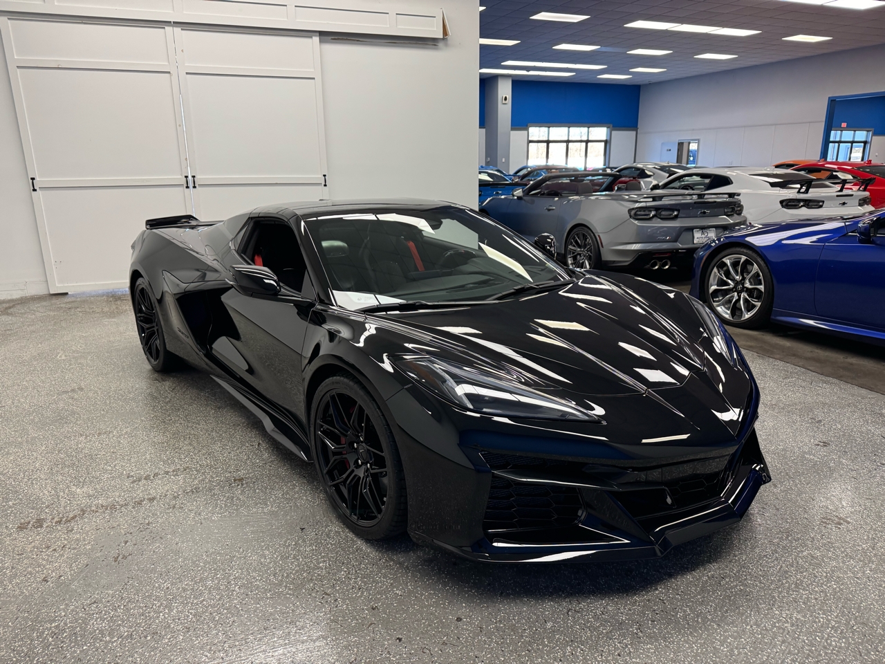 Chevrolet Corvette  2025