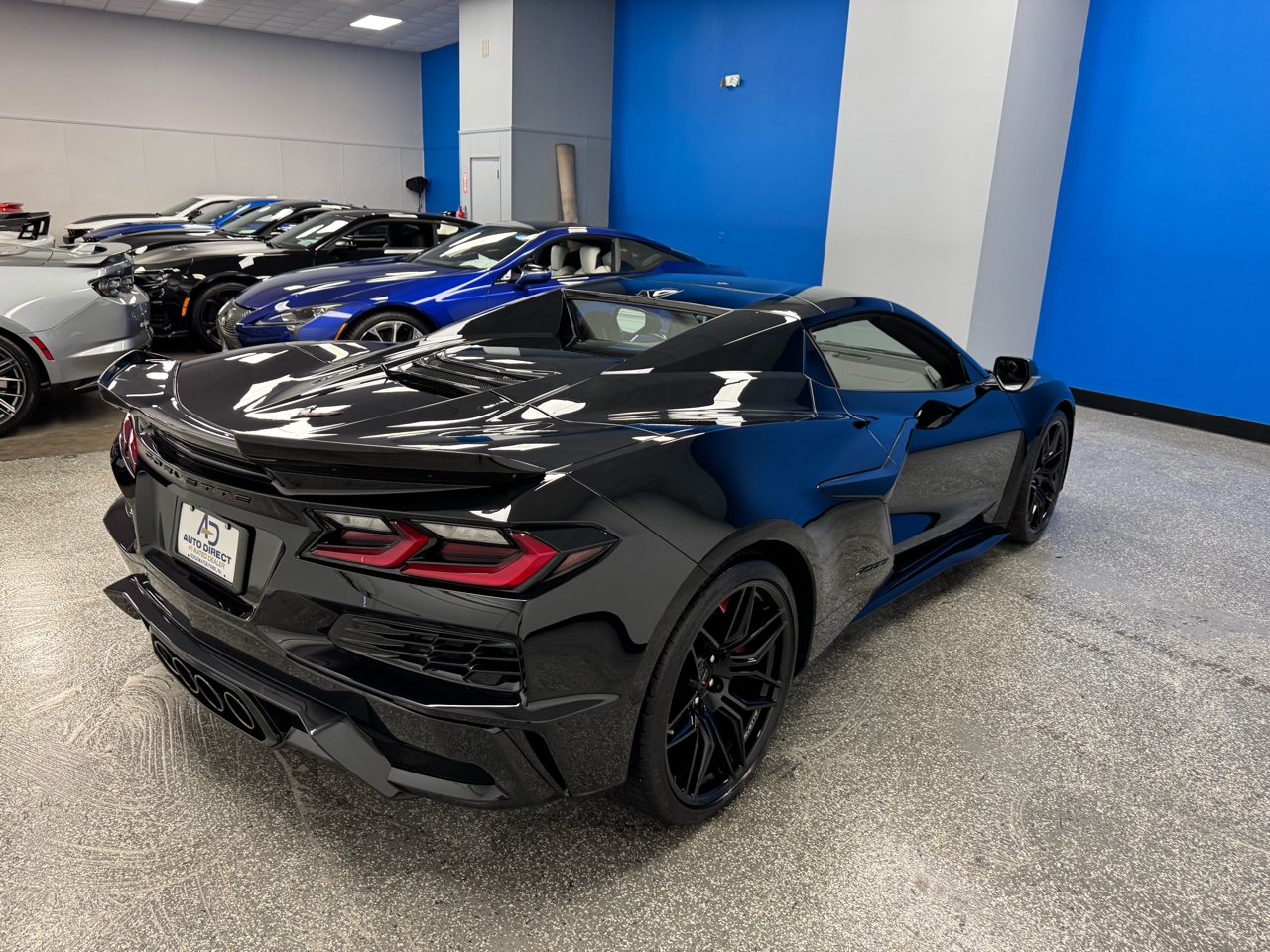 Chevrolet Corvette  2025