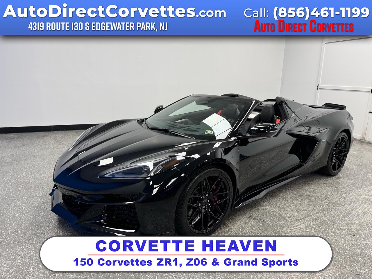 Chevrolet Corvette  2025