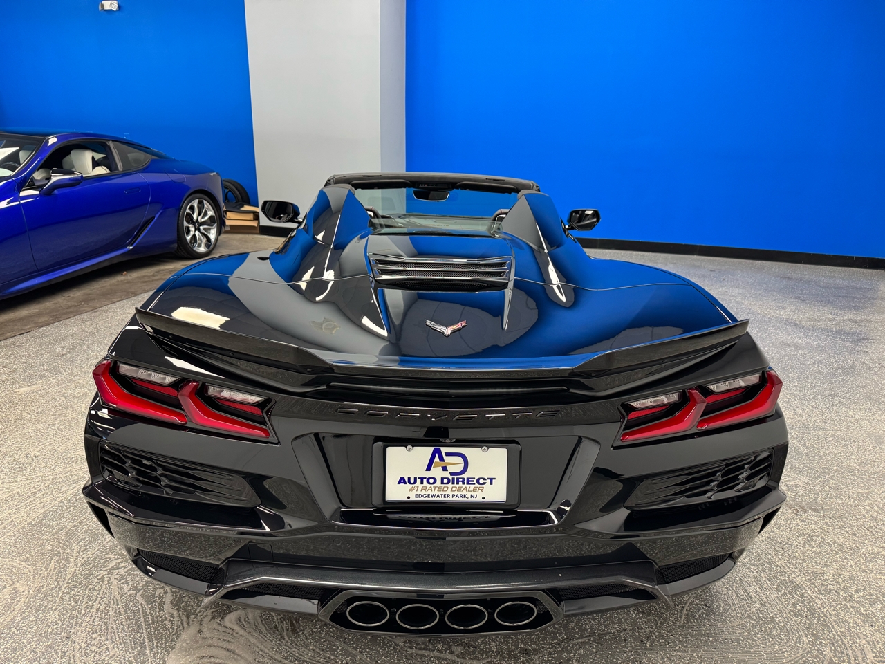 Chevrolet Corvette  2025