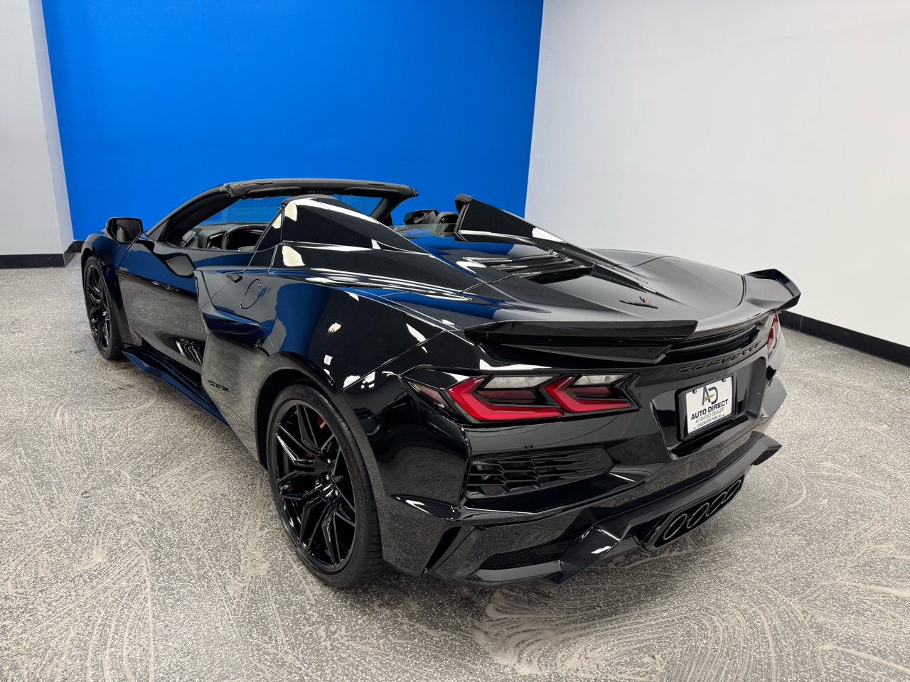 Chevrolet Corvette  2025