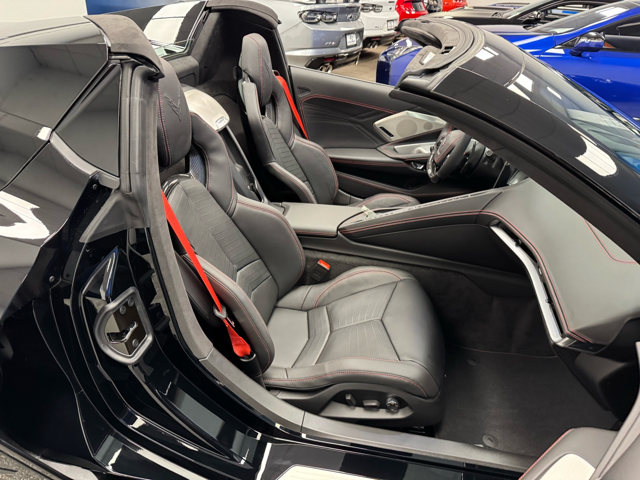 Chevrolet Corvette  2025