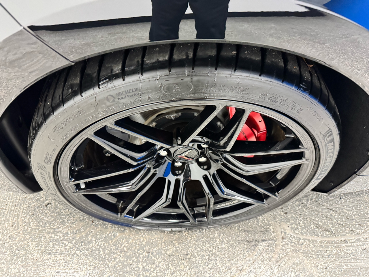 Chevrolet Corvette  2025