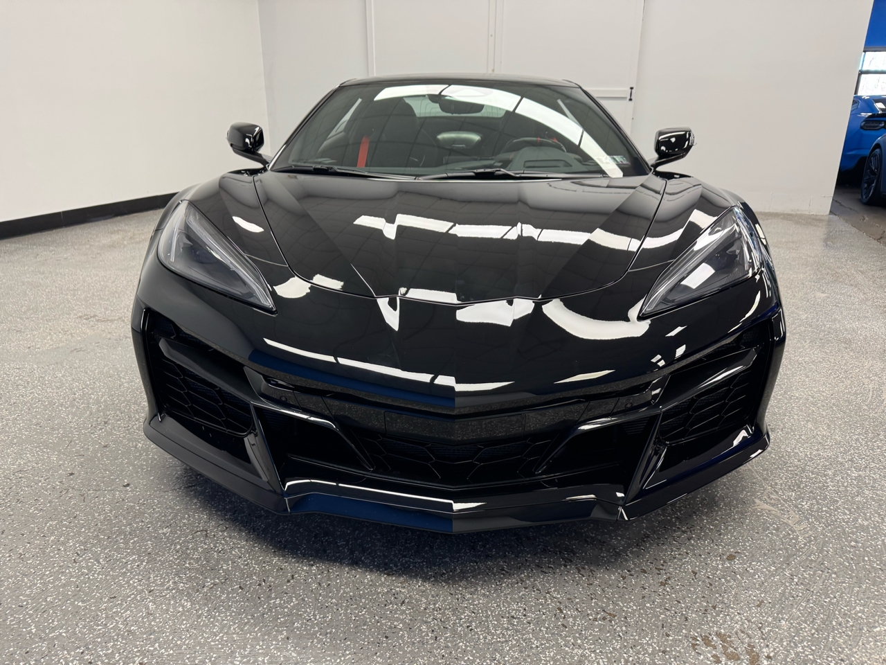 Chevrolet Corvette  2025