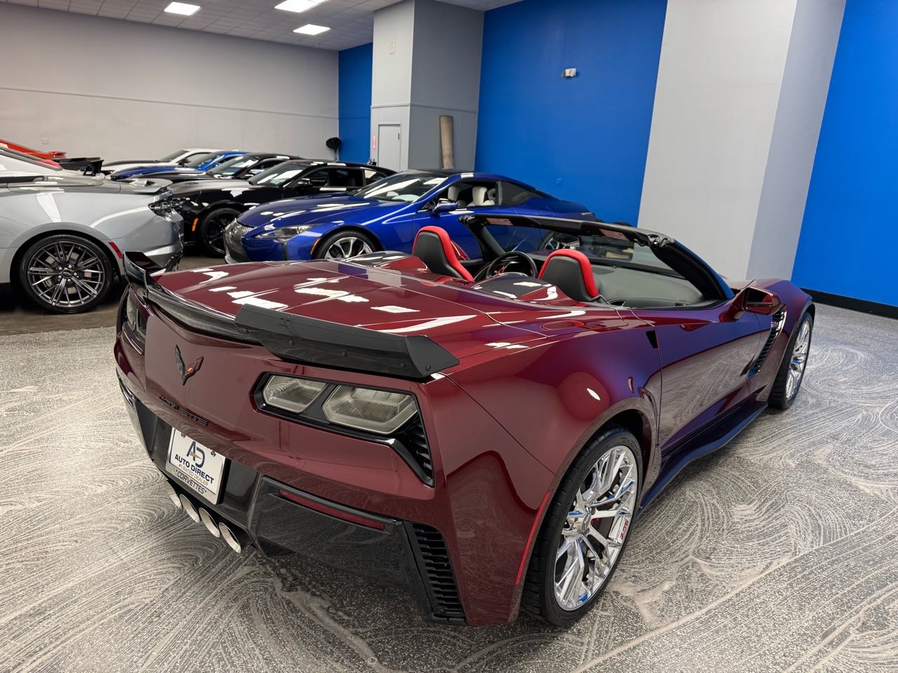 Chevrolet Corvette  2016