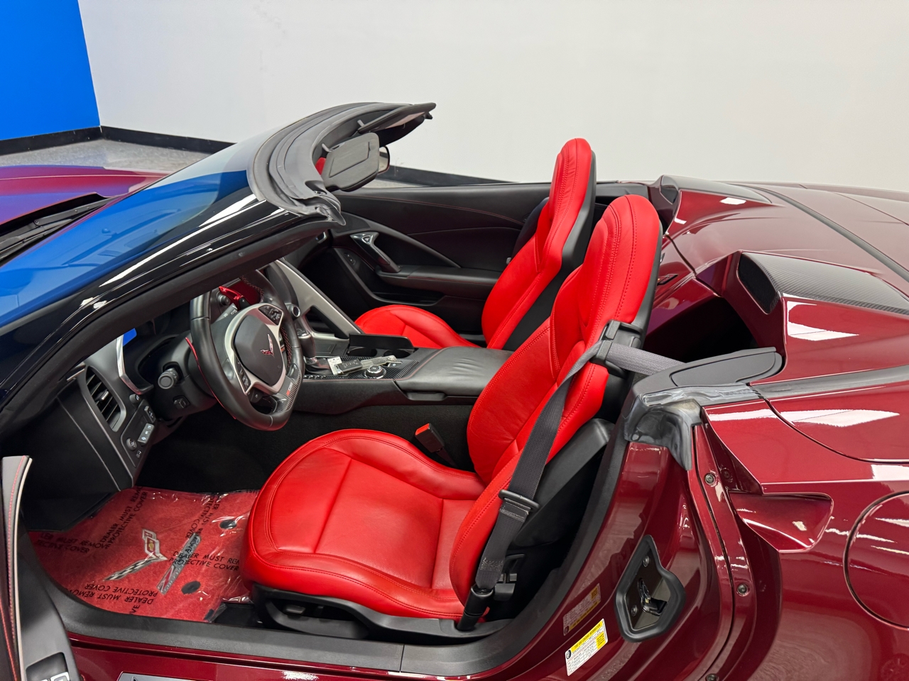 Chevrolet Corvette  2016