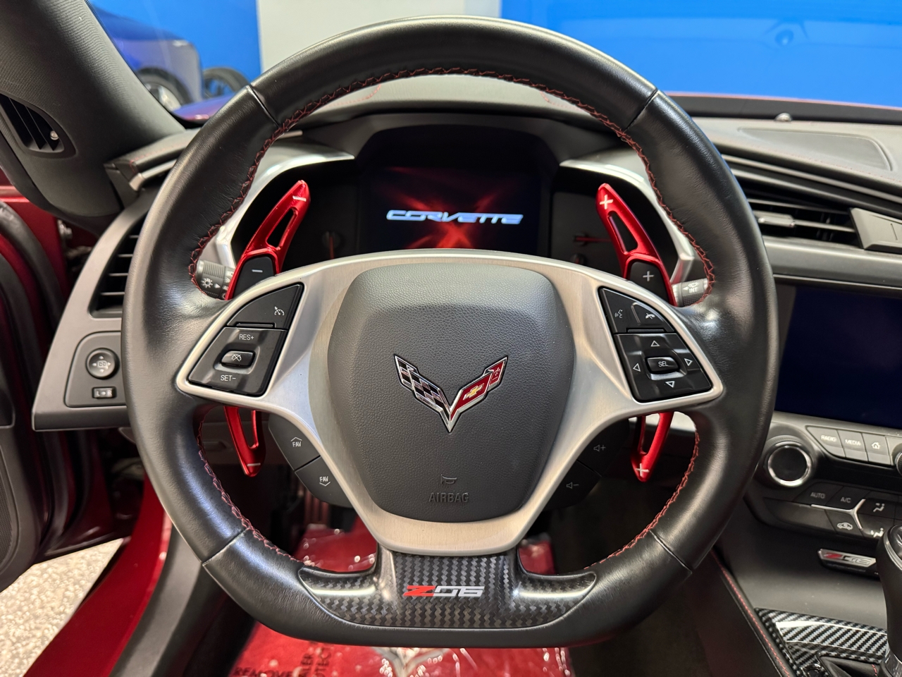 Chevrolet Corvette  2016