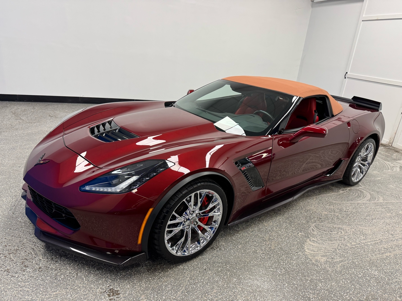 Chevrolet Corvette  2016