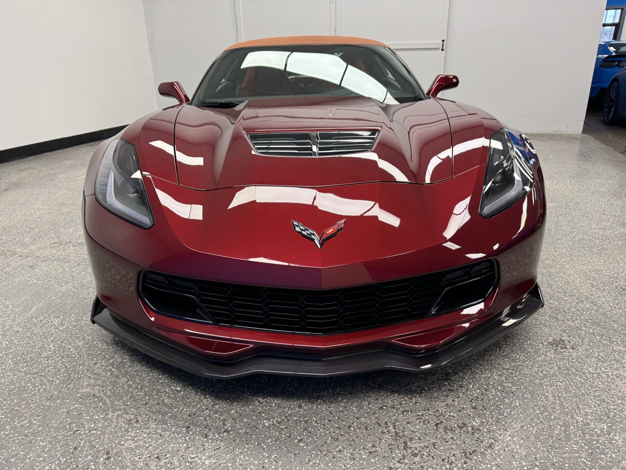 Chevrolet Corvette  2016