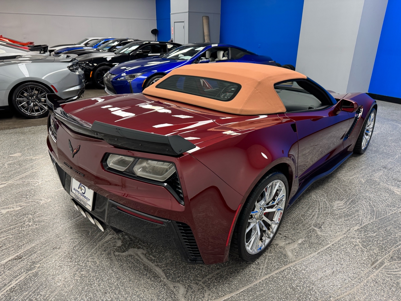 Chevrolet Corvette  2016