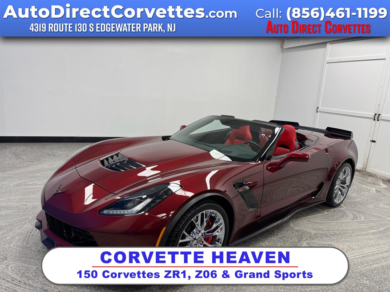 Chevrolet Corvette  2016