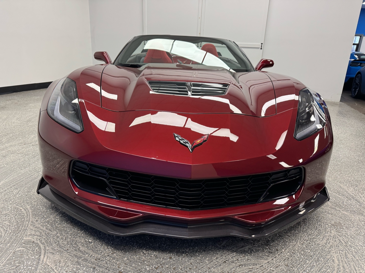 Chevrolet Corvette  2016