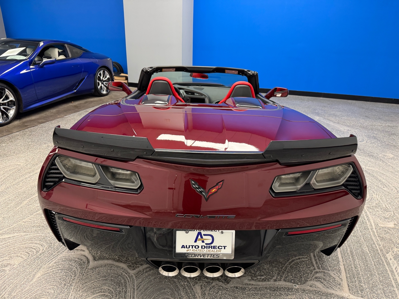 Chevrolet Corvette  2016