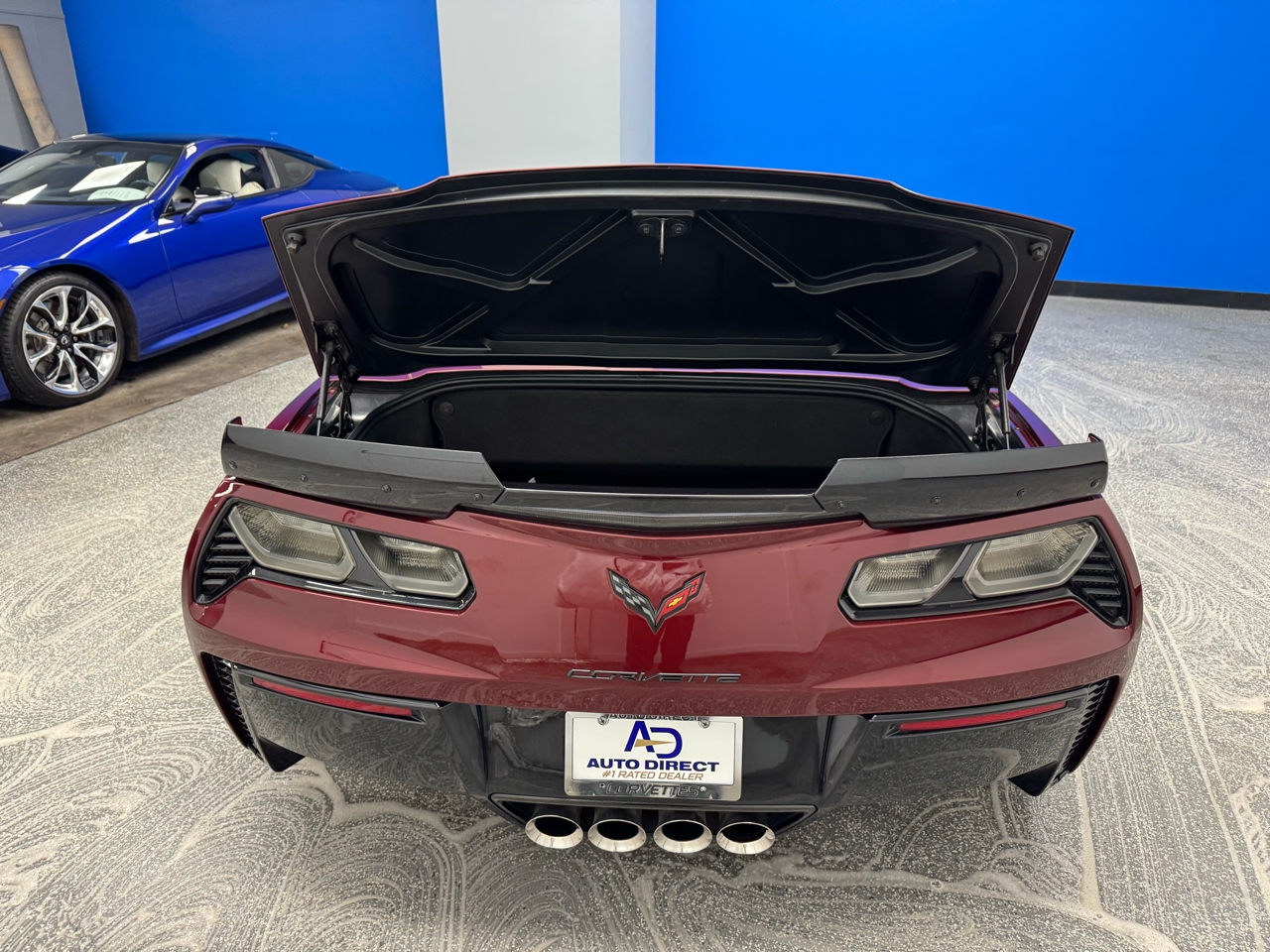 Chevrolet Corvette  2016