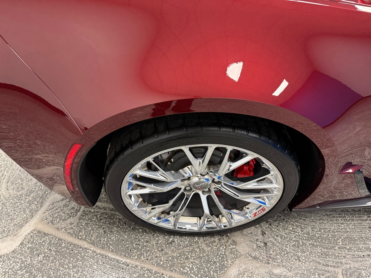 Chevrolet Corvette  2016