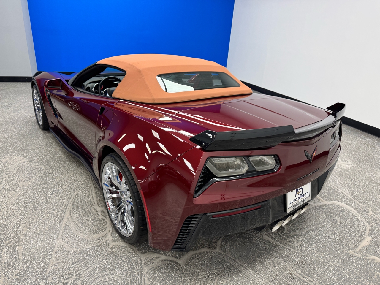 Chevrolet Corvette  2016
