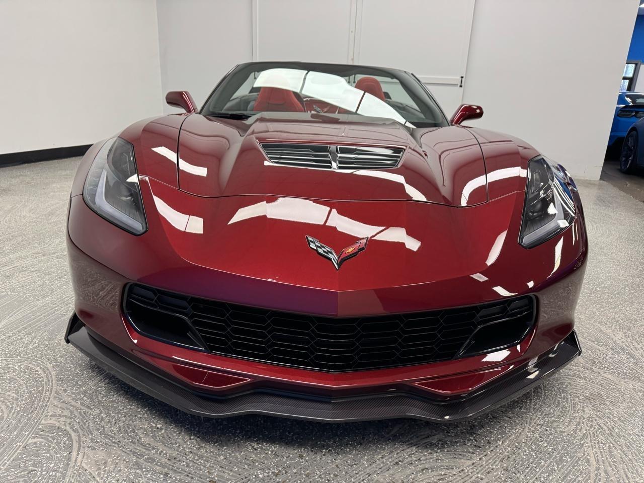 Chevrolet Corvette  2016