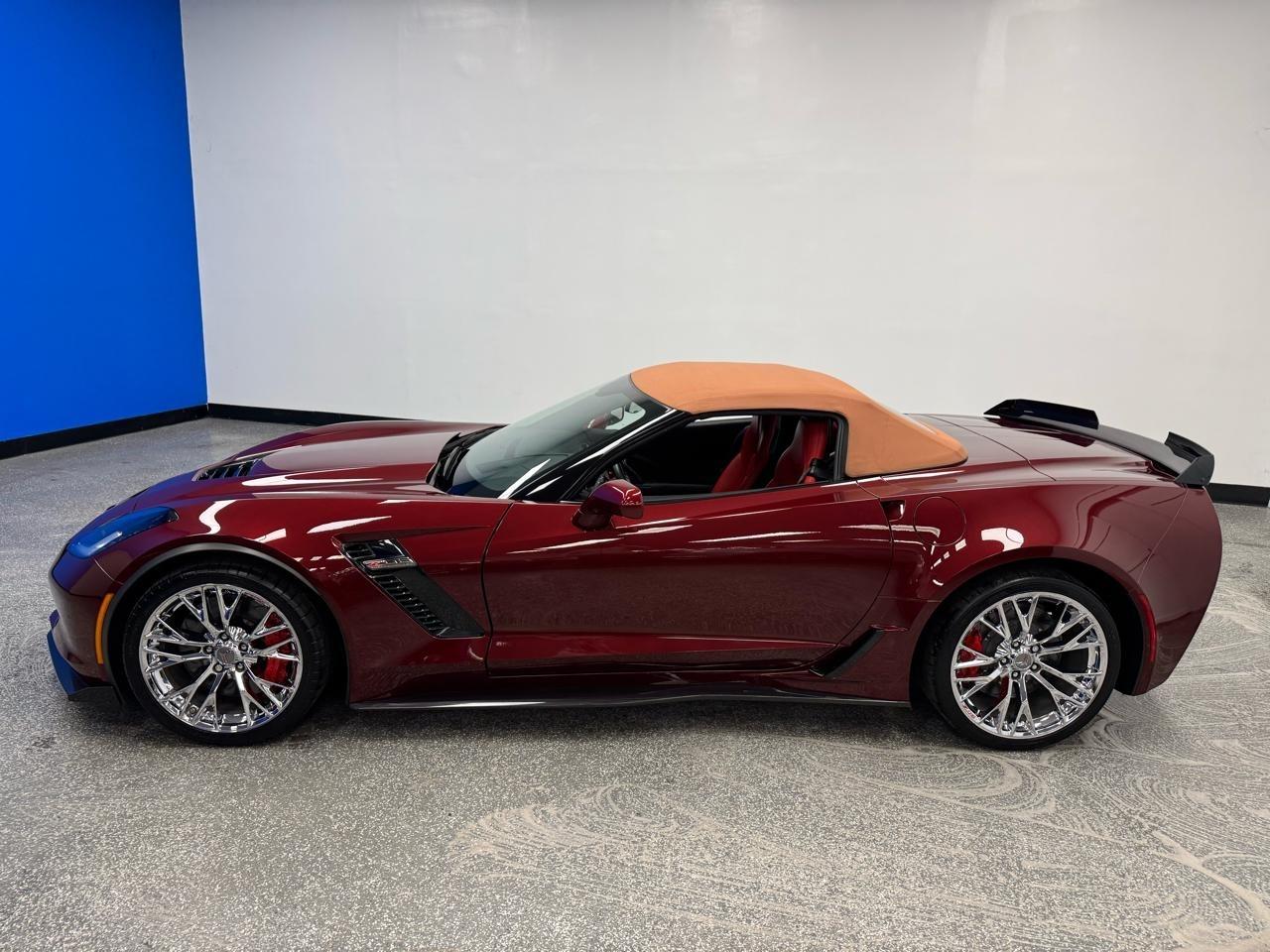 Chevrolet Corvette  2016