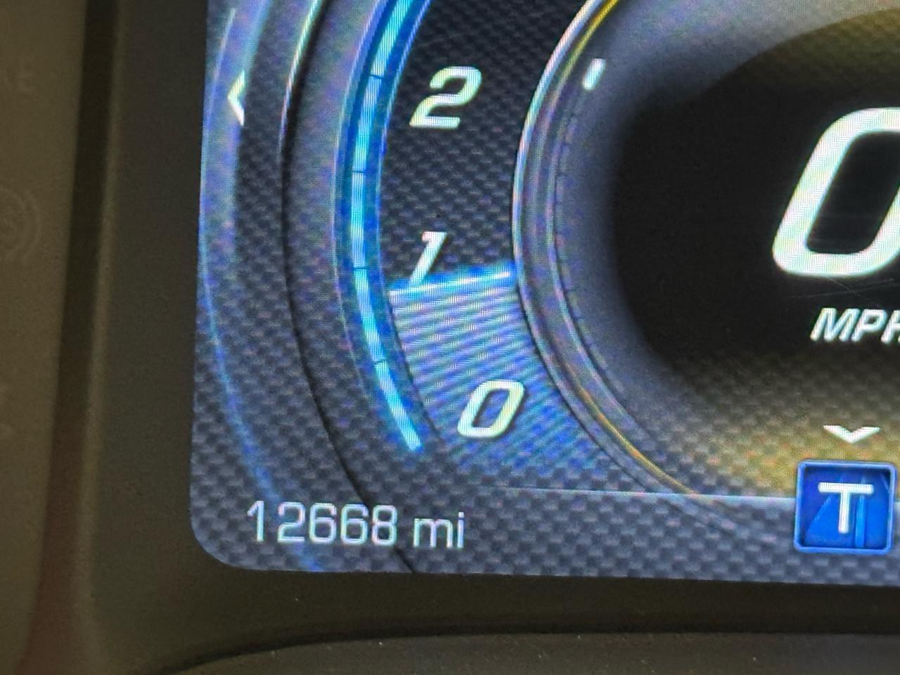 Chevrolet Corvette  2016