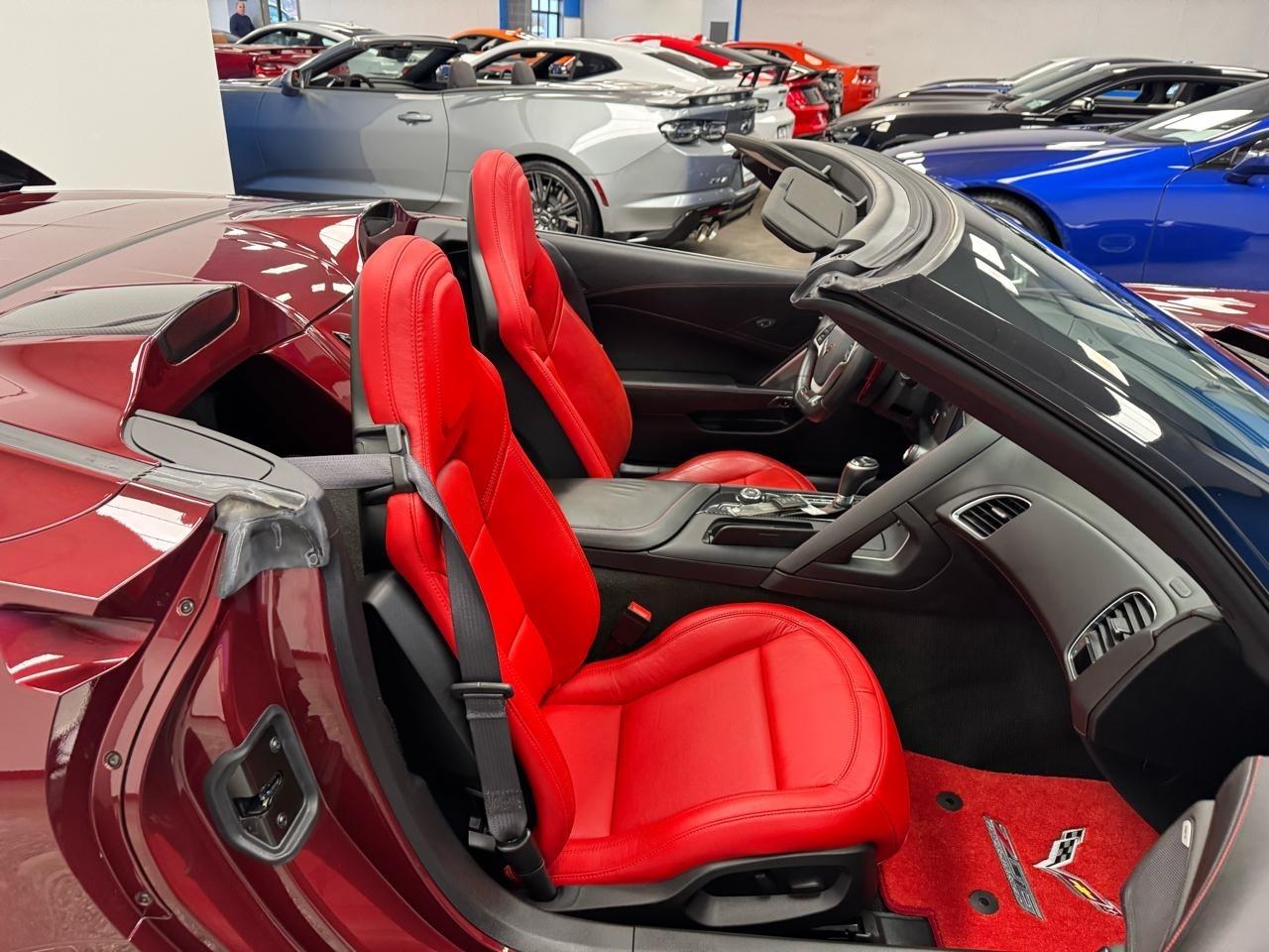 Chevrolet Corvette  2016