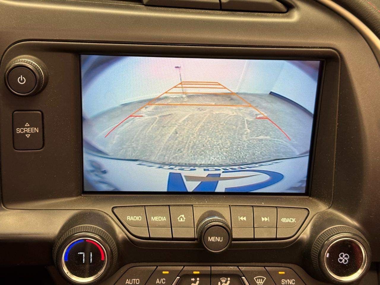 Chevrolet Corvette  2016