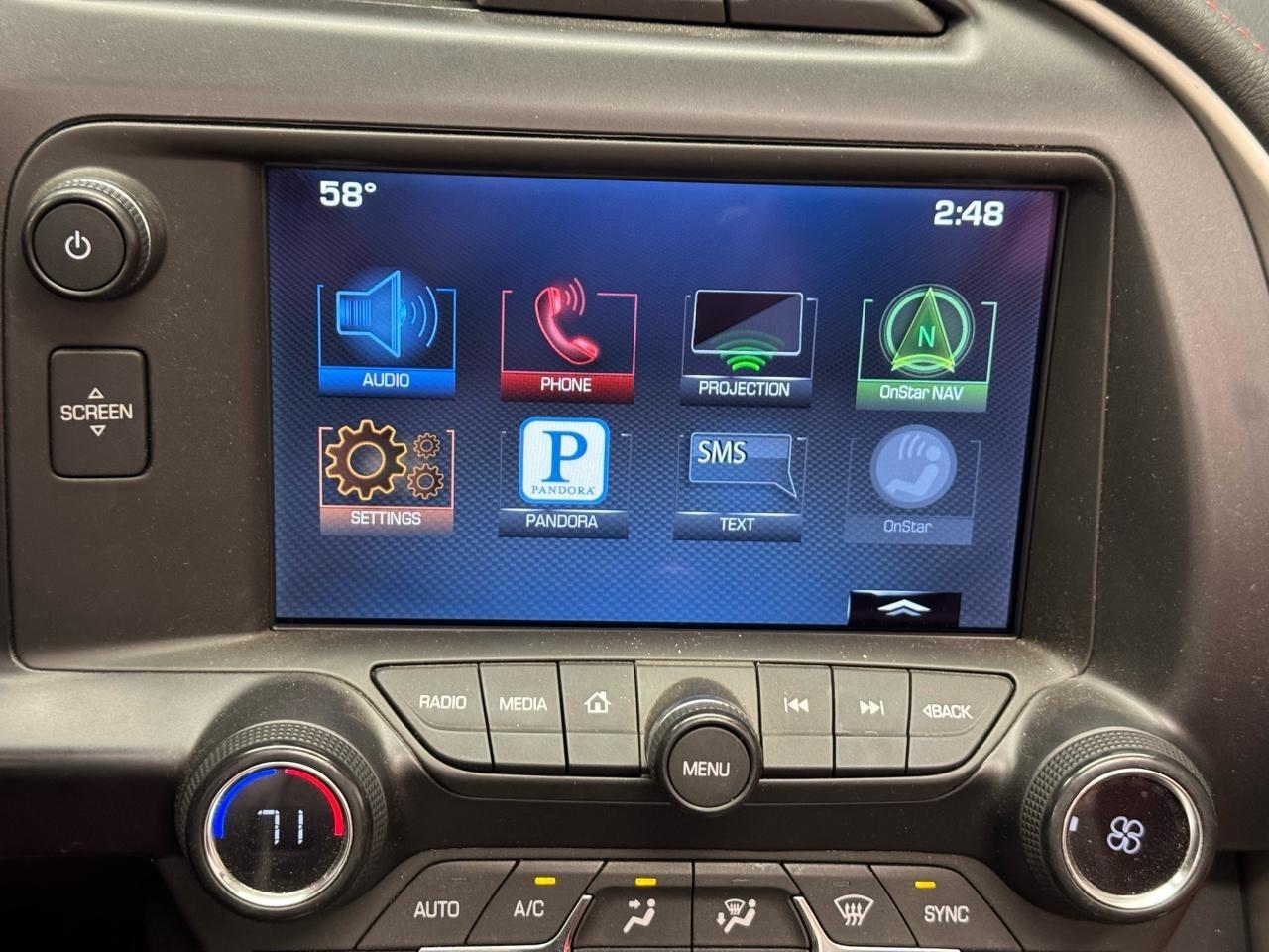 Chevrolet Corvette  2016