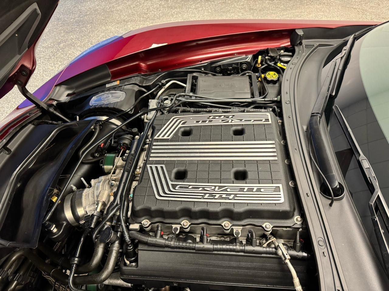 Chevrolet Corvette  2016