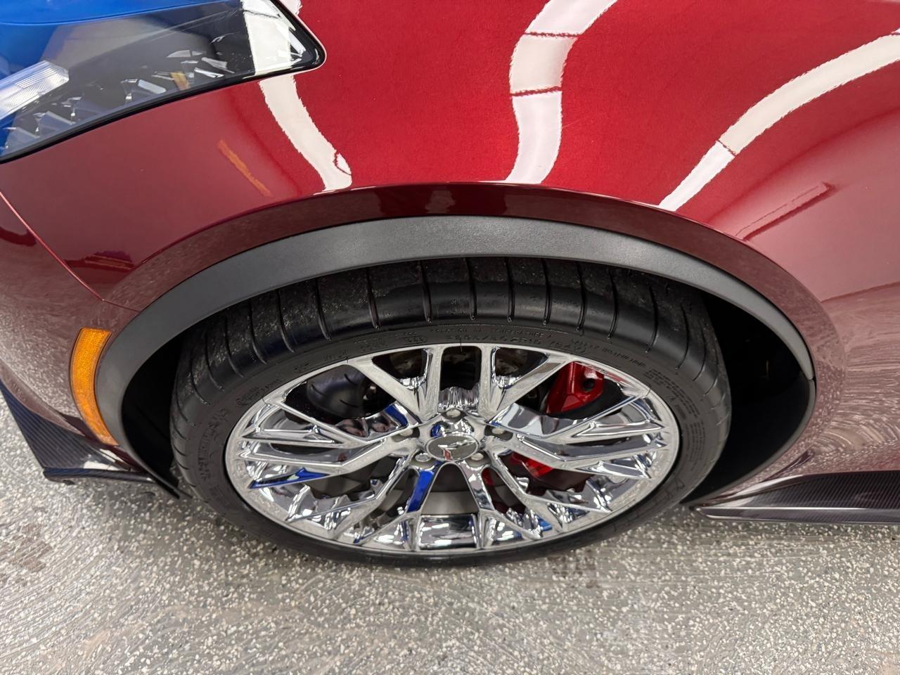 Chevrolet Corvette  2016