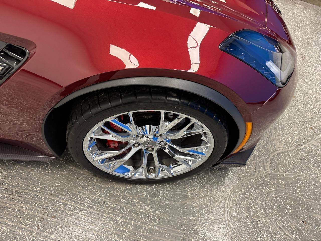 Chevrolet Corvette  2016