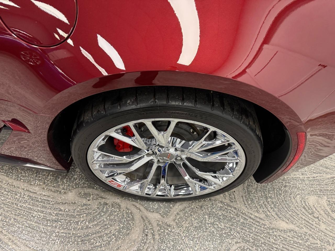 Chevrolet Corvette  2016