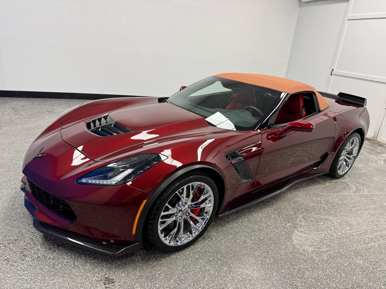 Chevrolet Corvette  2016