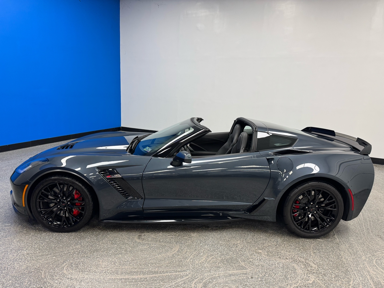 Chevrolet Corvette  2019