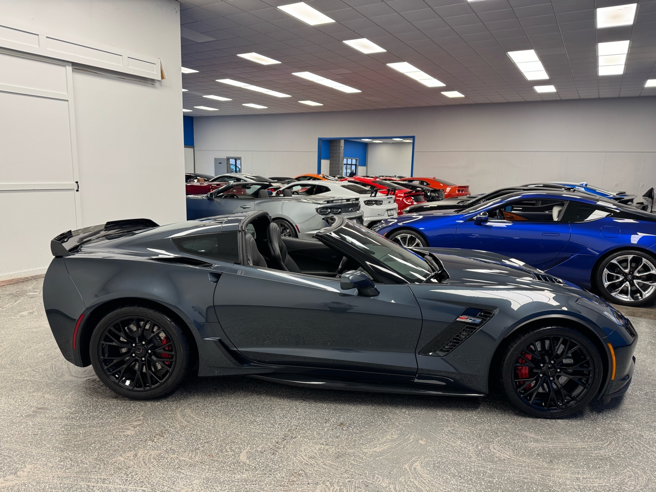 Chevrolet Corvette  2019