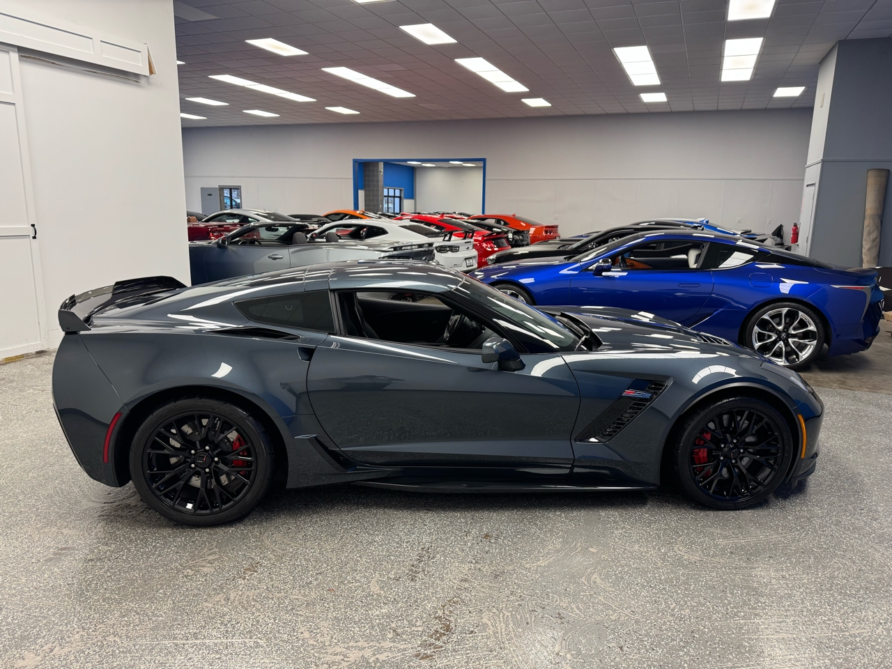 Chevrolet Corvette  2019