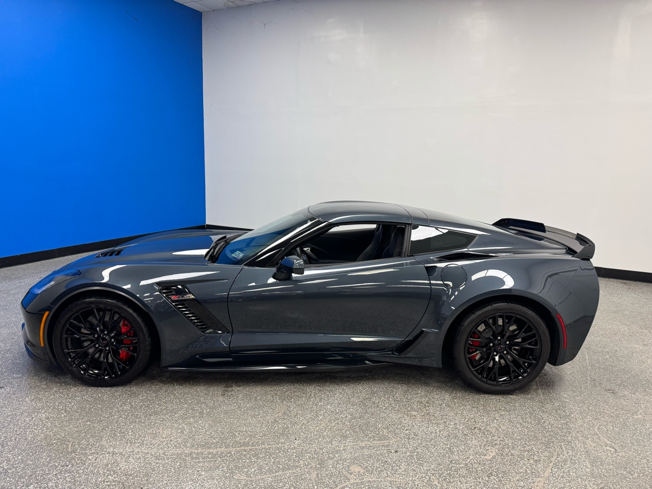 Chevrolet Corvette  2019