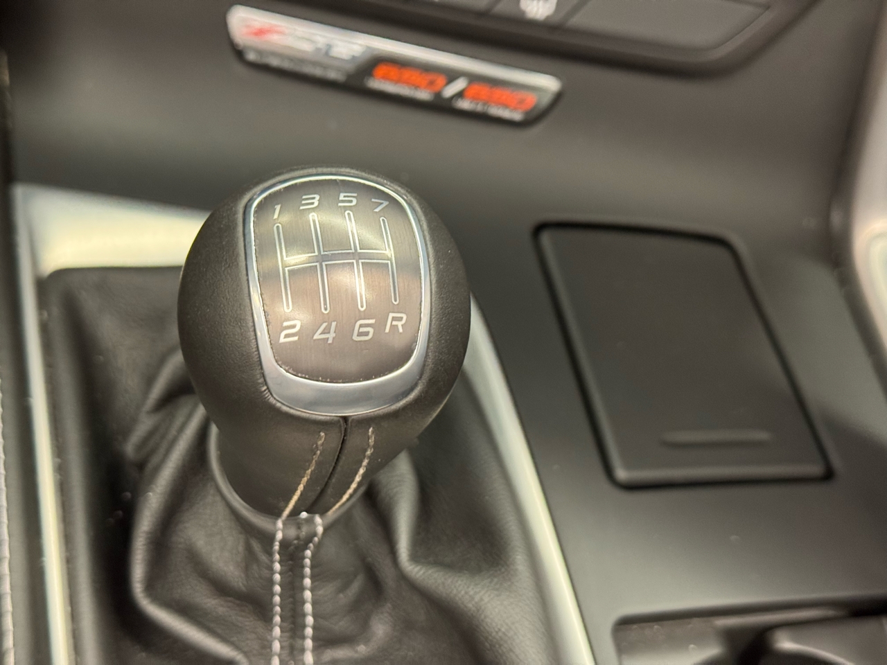 Chevrolet Corvette  2019