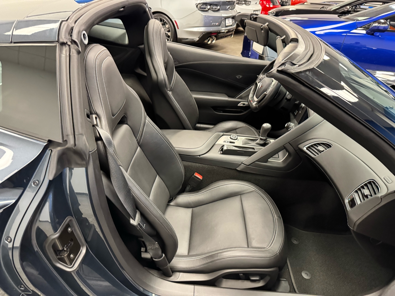 Chevrolet Corvette  2019