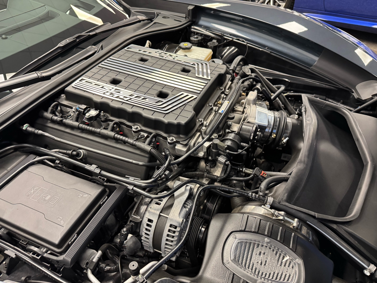 Chevrolet Corvette  2019