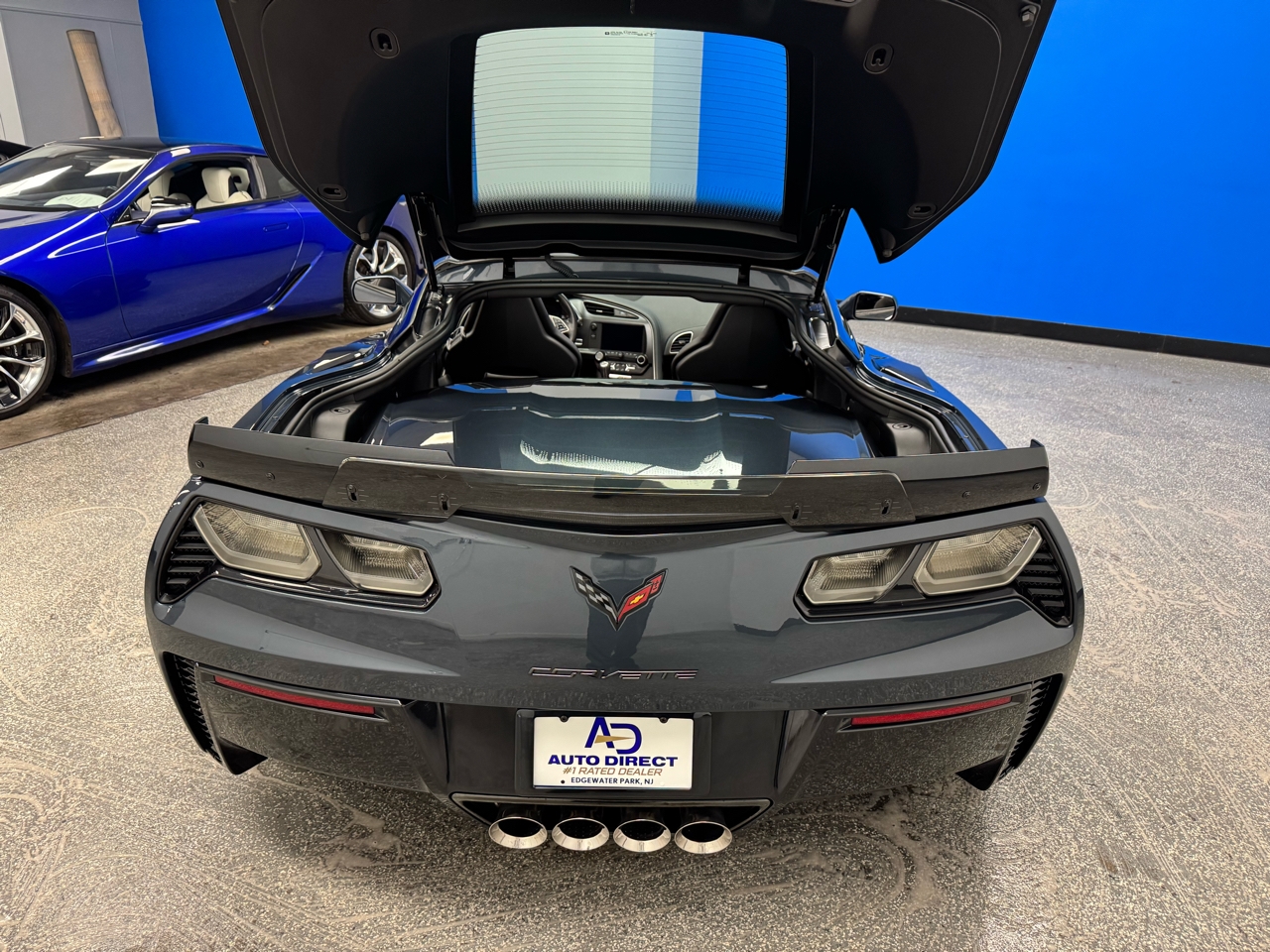 Chevrolet Corvette  2019