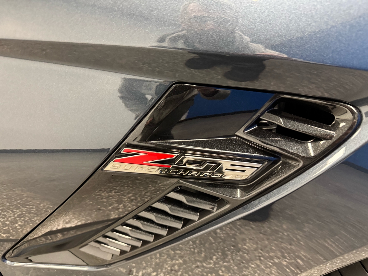 Chevrolet Corvette  2019