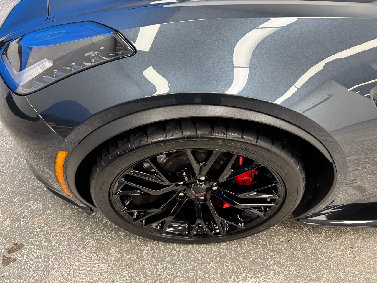 Chevrolet Corvette  2019