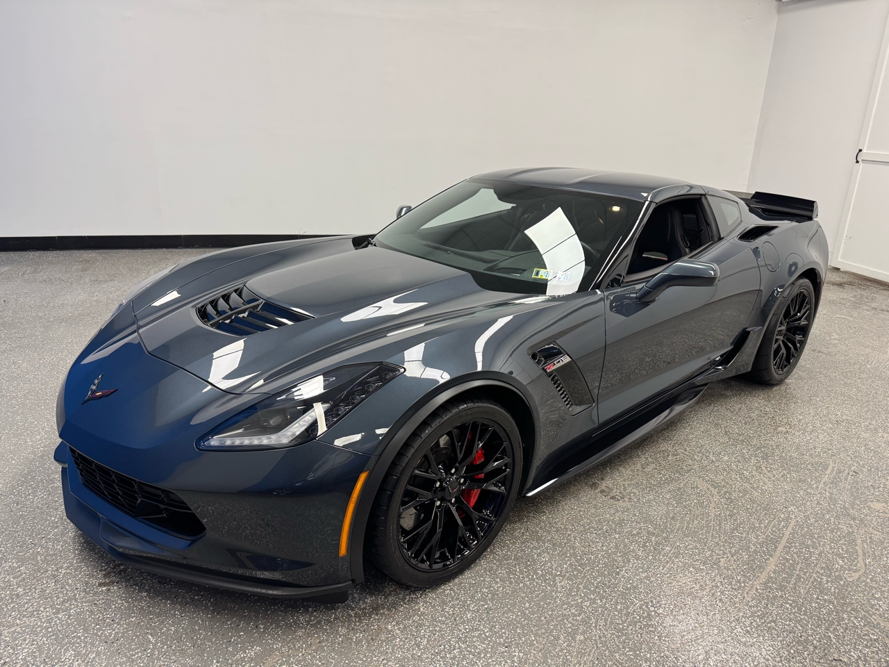 Chevrolet Corvette  2019