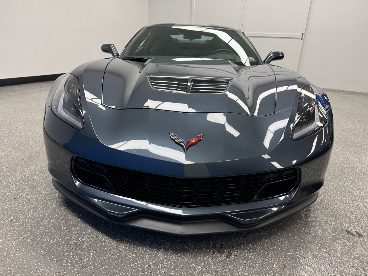 Chevrolet Corvette  2019