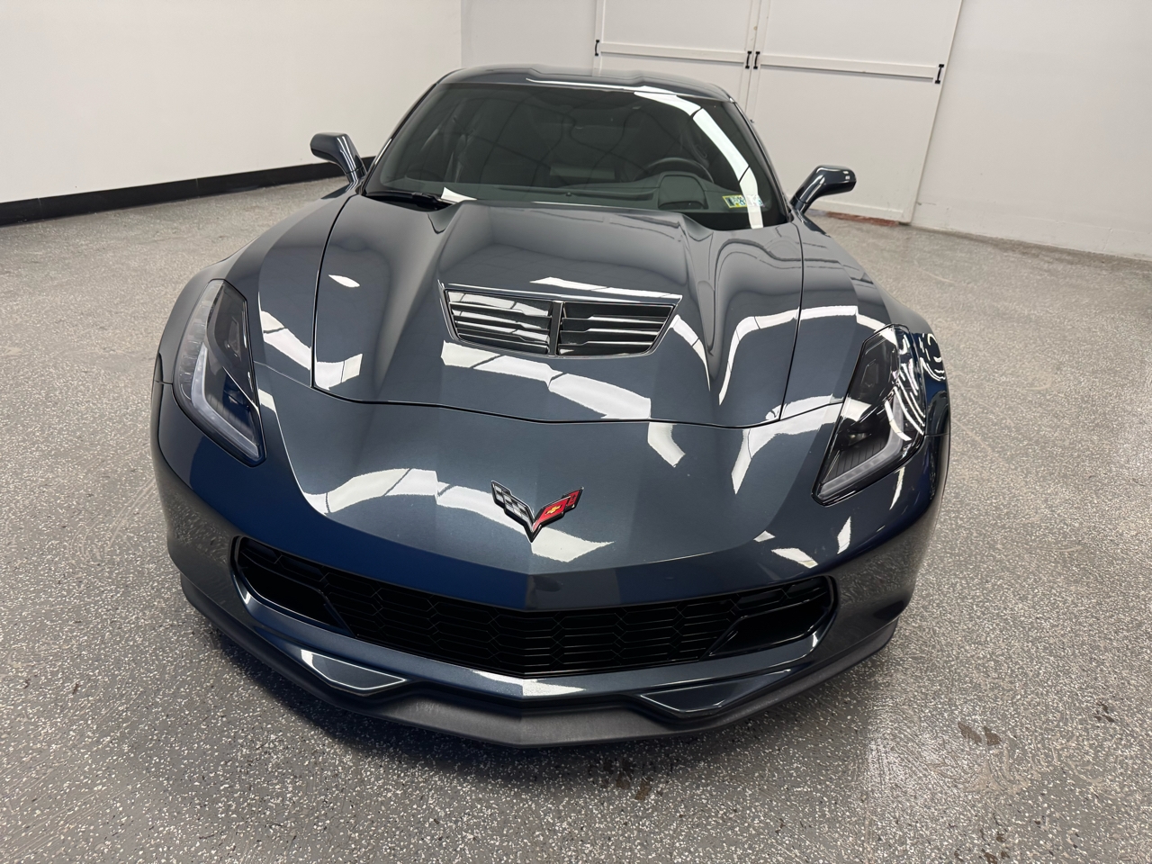 Chevrolet Corvette  2019