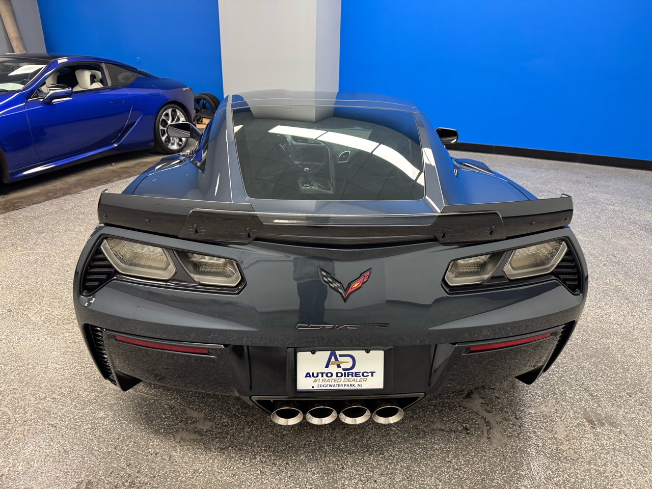 Chevrolet Corvette  2019