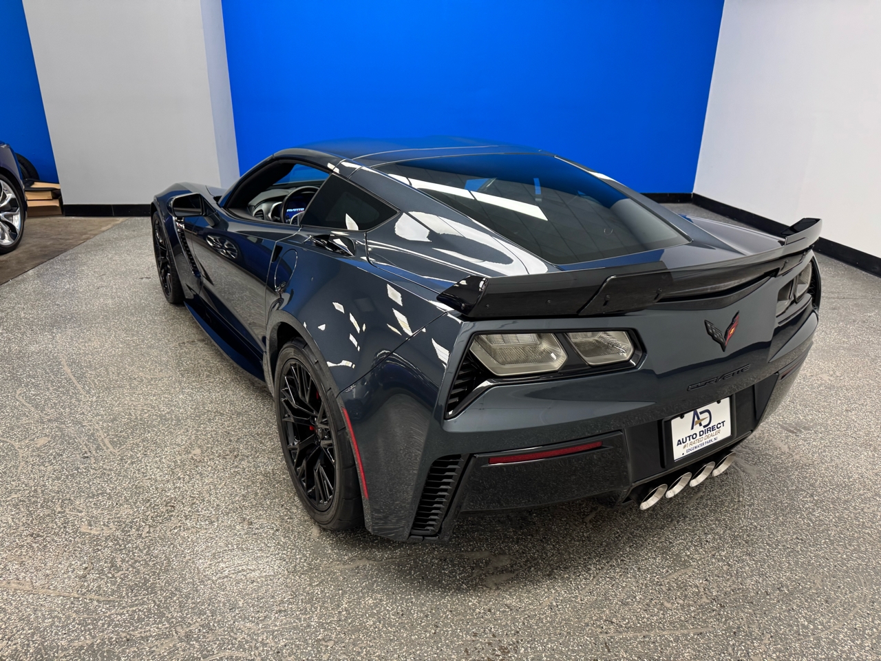 Chevrolet Corvette  2019