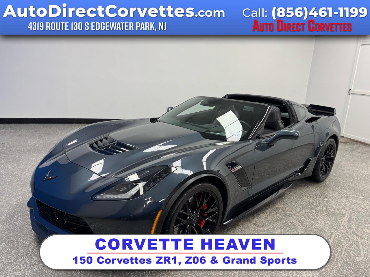 Chevrolet Corvette  2019