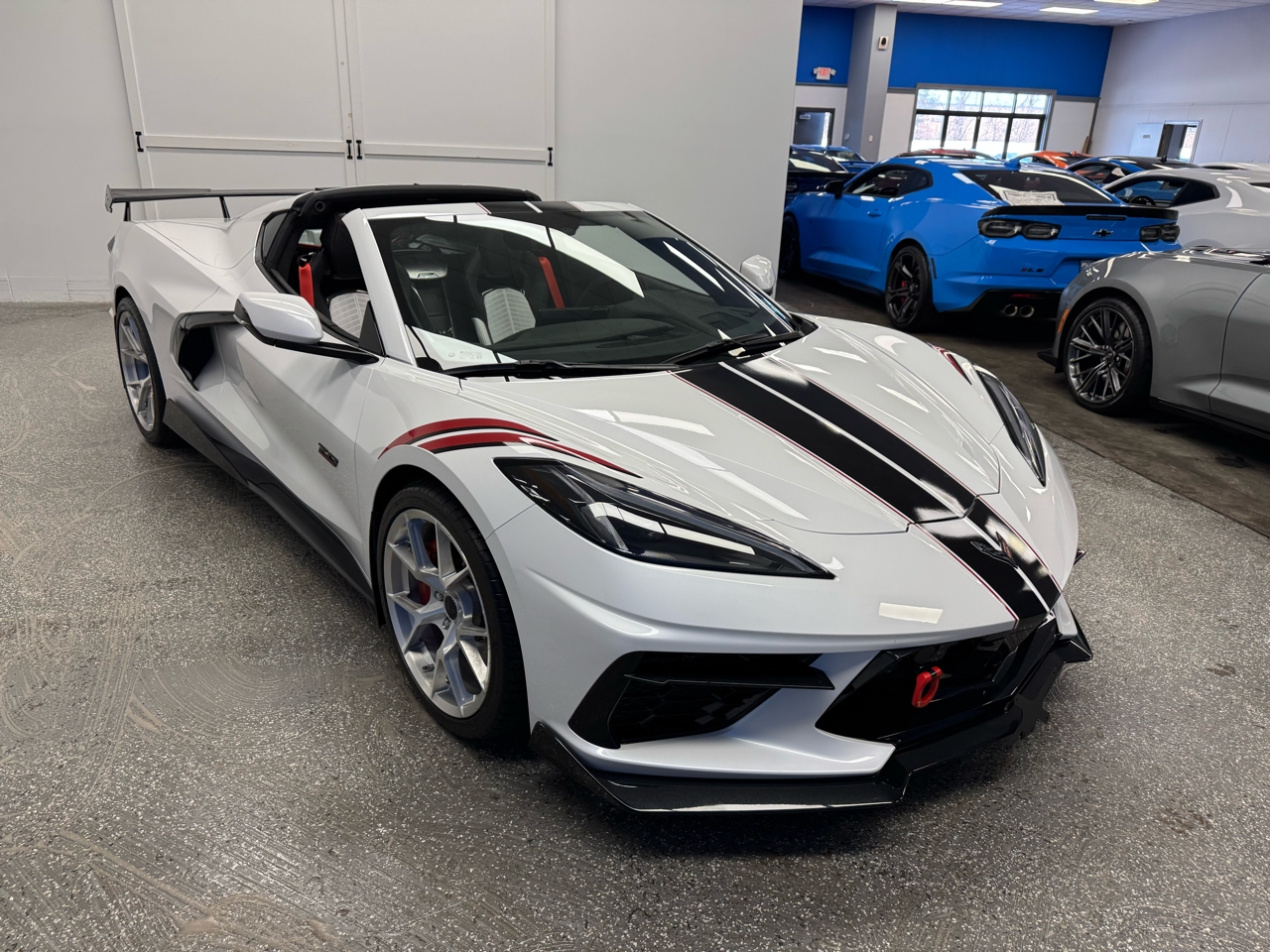 Chevrolet Corvette  2023