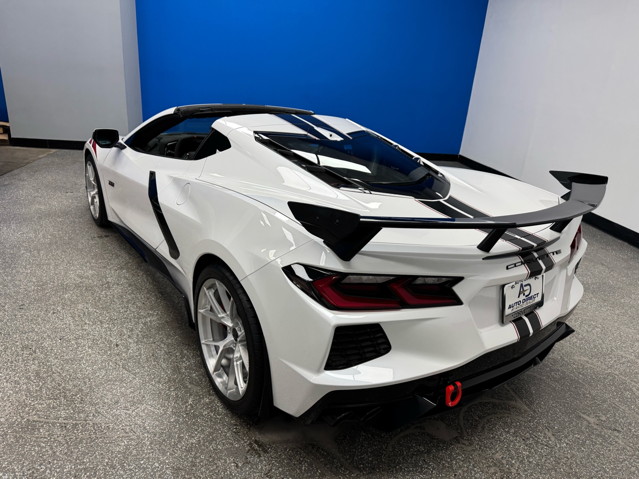 Chevrolet Corvette  2023