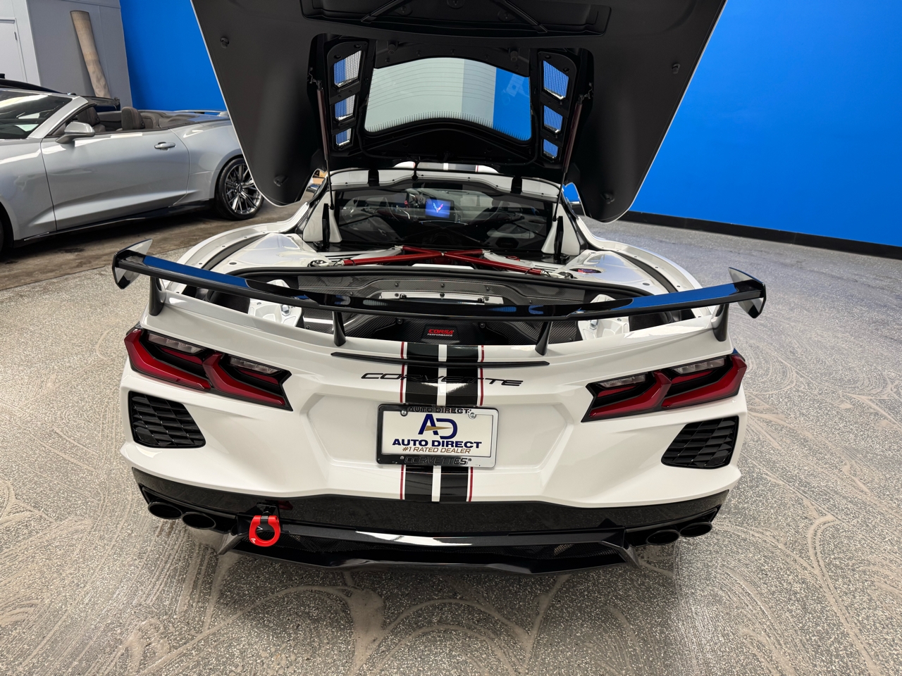 Chevrolet Corvette  2023